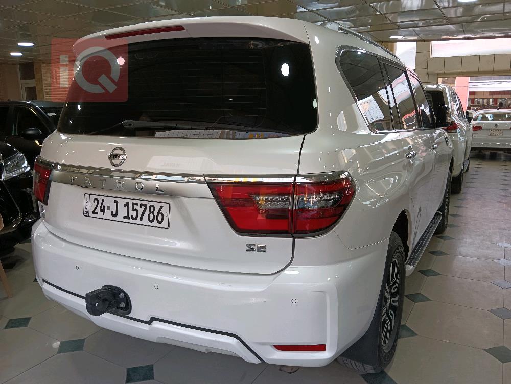 Nissan Patrol